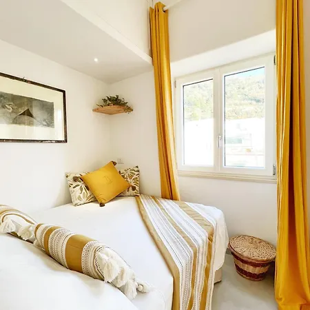 Casa Maddy Yellow Anacapri (Isola di Capri)