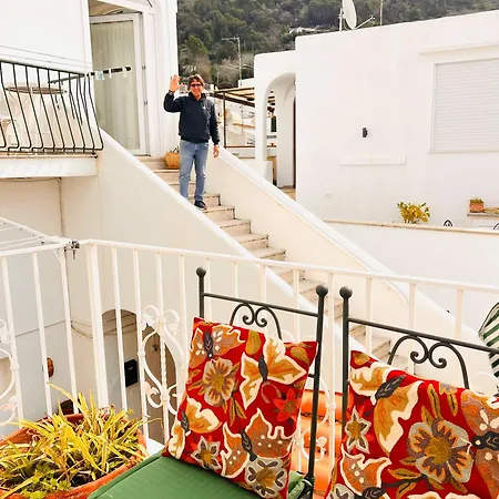 Casa Maddy Yellow Maison d'hôtes