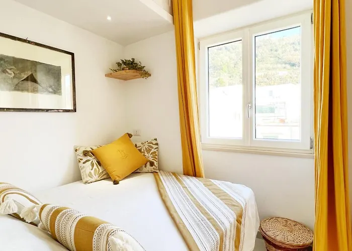 Casa Maddy Yellow Anacapri (Isola di Capri)