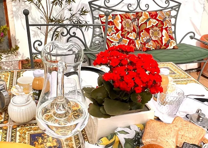 Maison d'hôtes Casa Maddy Yellow Anacapri (Isola di Capri)