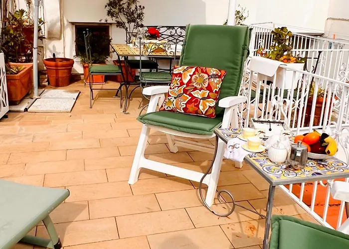 Maison d'hôtes Casa Maddy Yellow