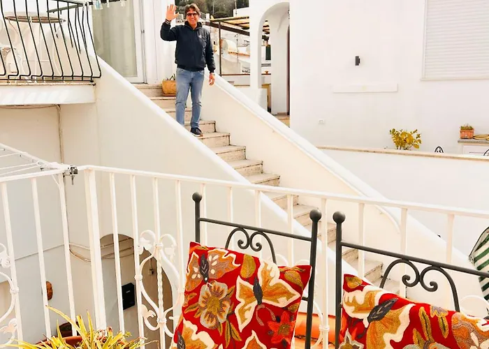 Casa Maddy Yellow Maison d'hôtes