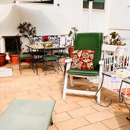 Casa Maddy Yellow Pensión Anacapri (Isola di Capri)