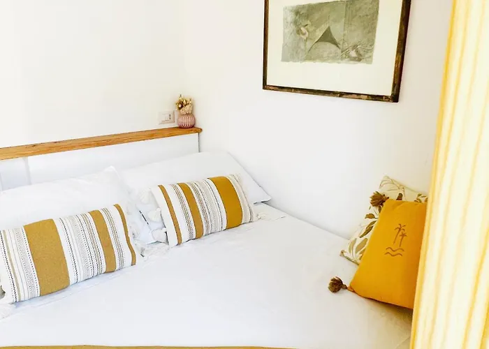 Casa Maddy Yellow 3* Anacapri (Isola di Capri)