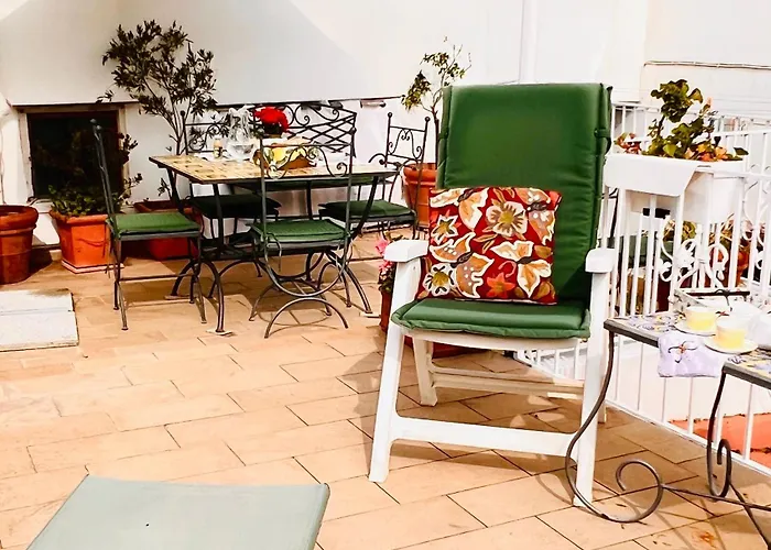 Casa Maddy Yellow Pensión Anacapri (Isola di Capri)